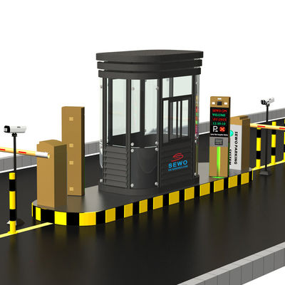 Un buon prezzo. Sistema di riconoscimento targa del veicolo Alpr Parking Management System in linea