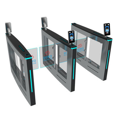 İyi bir fiyat. Erişim Yönetimi RFID Entegrasyonu ile Swing Gate Dönüştürücü Geçme Hızı 40 kişi/dakika çevrimiçi