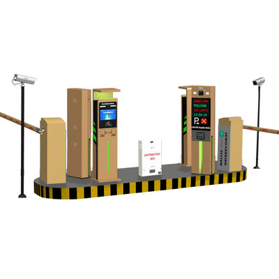 Ein guter Preis. Nummernschilderkennungskamera für automatische Parksysteme Online