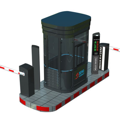 Un bon prix. Caméra de reconnaissance de plaque d'immatriculation intelligente pour les structures de stationnement à plusieurs niveaux avec technologie LPR en ligne