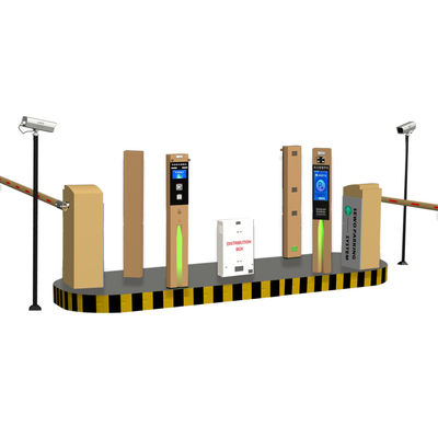Un bon prix. Caméra de reconnaissance de plaque d'immatriculation pour systèmes de stationnement automatisés Barrières de stationnement et contrôle d'accès intelligent avec technologie ALPR en temps réel en ligne