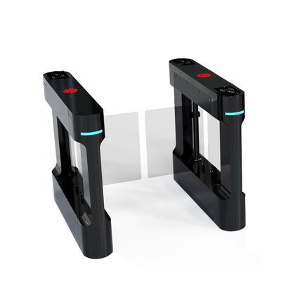 سعر جيد 304 الفولاذ المقاوم للصدأ سمك المنعطف أنظمة مراقبة الوصول الأمن قراءة بطاقات RFID الانترنت