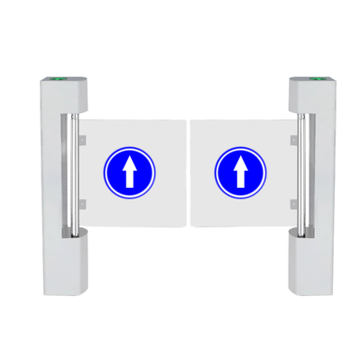 Fully Automatic Speed Gate Turnstile with Anti-Pinch 45 Persons/Min