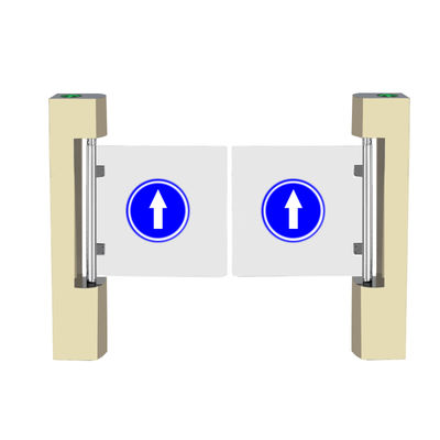 Un buon prezzo. Tornello a cancello rapido completamente automatico con lettore RFID NFC in linea