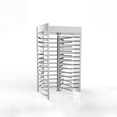 Full Body Turnstile Full Height Security Gate Turnstile Pedestrian Barrier Gate