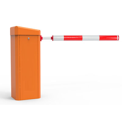 Un bon prix. Barrière de sécurité à bras robuste avec dispositifs de sécurité anti-écrasement et servomoteur à faible entretien pour un accès sécurisé au parking en ligne