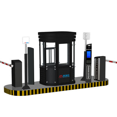 Un bon prix. Système de stationnement ALPR compact avec caméras haute résolution et analyses de données avancées pour le stationnement résidentiel en ligne