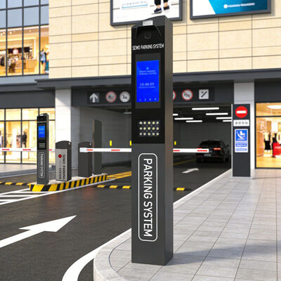 İyi bir fiyat. Otomatik Otopark Yönetim Sistemi	Plaka Tanıma Sistemi (PTS) çevrimiçi