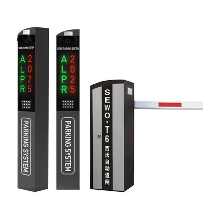 سعر جيد SEWO 3 مليون كاميرا التعرف على لوحة ترخيص HD مع إدارة مواقف السيارات الذكية والتشغيل دون اتصال لنظم الكثير الفعالة الانترنت